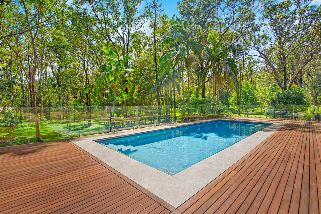 SIMDeck Spotted Gum SIMDeck Spotted Gum